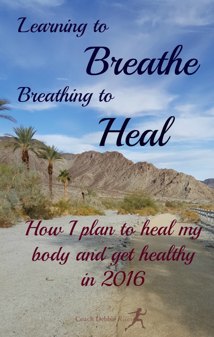 Learning To Breathe Breathing To Heal