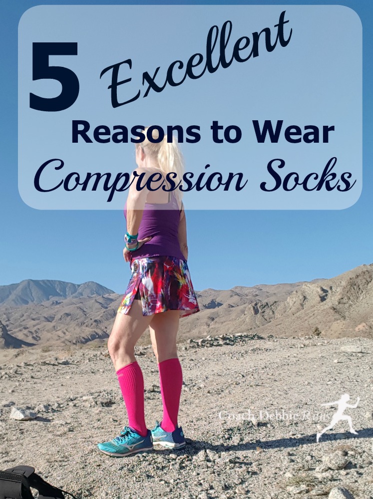 benefits of compression socks while running