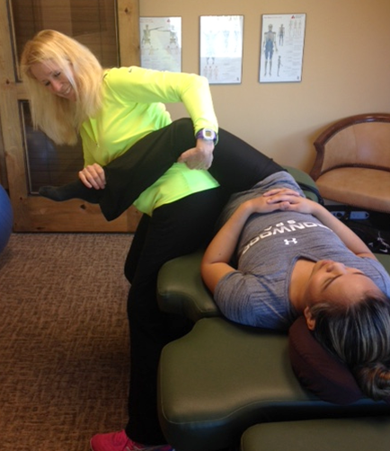 Fascial Stretch Therapy Hideaway Massage