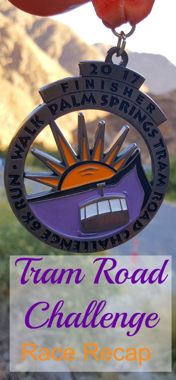 My Tram Road Challenge Race Recap