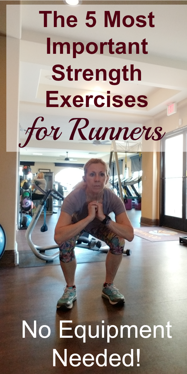 Most Important Exercises