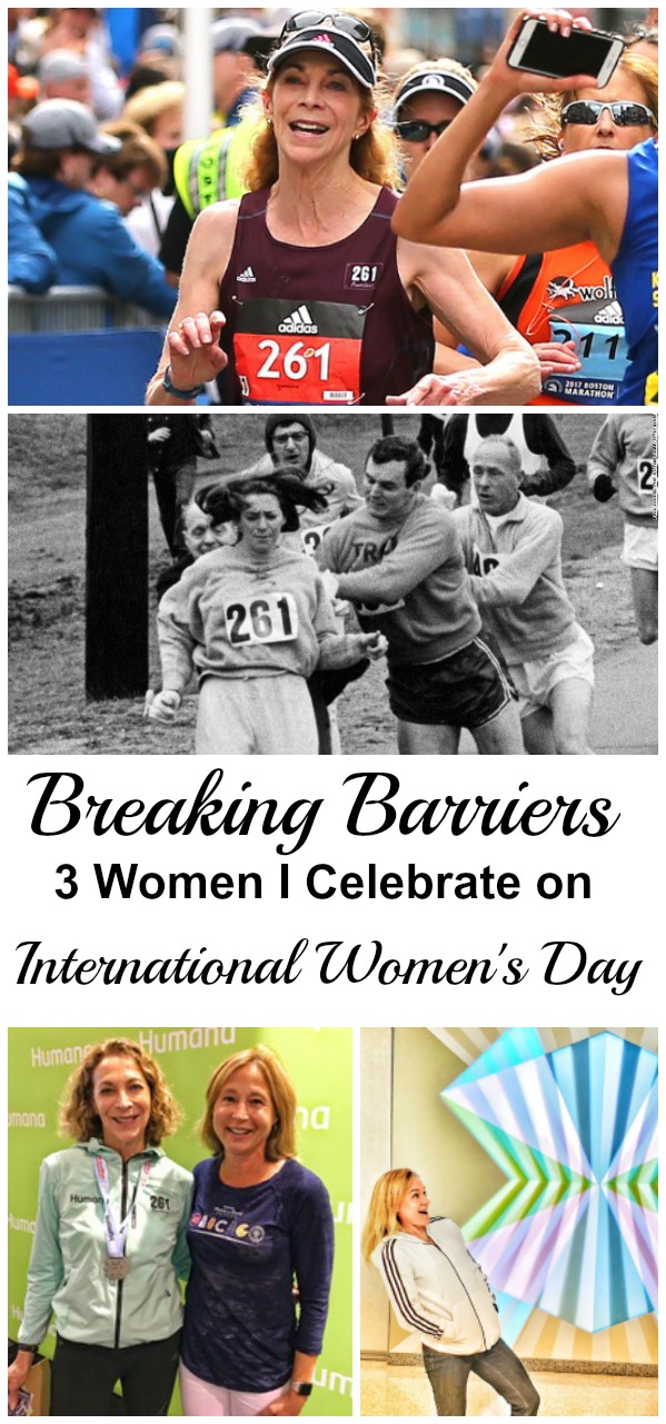 Breaking Barriers: 3 Women I Celebrate On International Women's Day