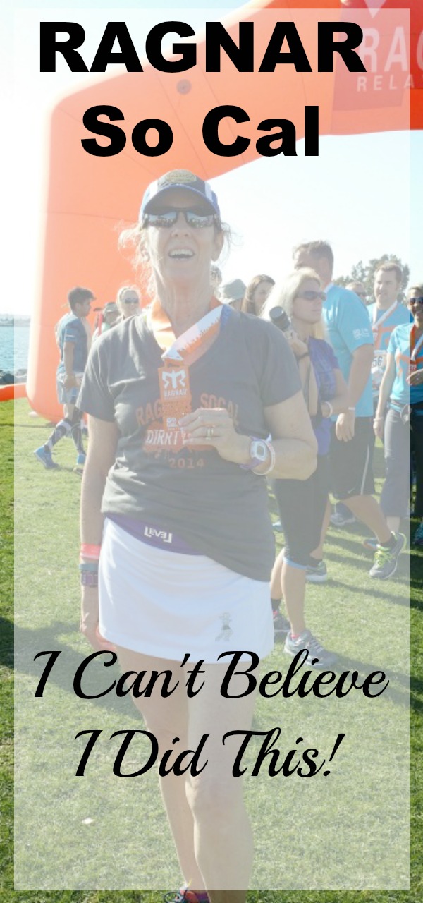 I Can't Believe I Did This! Ragnar So Cal And Other Random Stuff