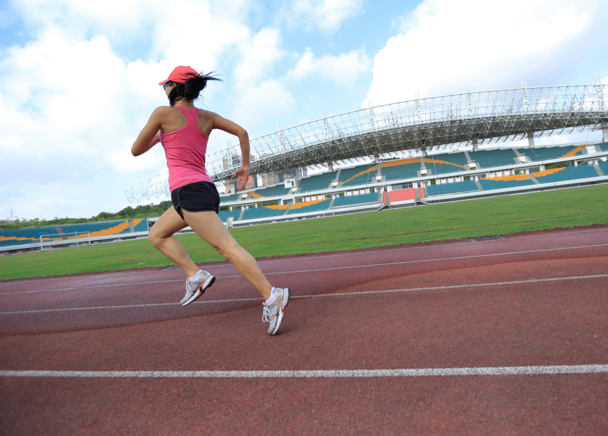 High Intensity Speed Training Can Improve Your Marathon Time