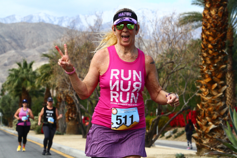 Palm Desert Half Marathon Race Report